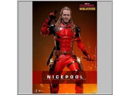 Hot Toys Nicepool - Deadpool & Wolverine