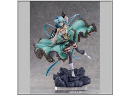 Sinon Crystal Dress Ver. - Sword Art Online (Estream)