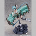 Sinon Crystal Dress Ver. - Sword Art Online (Estream)