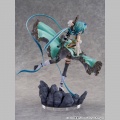 Sinon Crystal Dress Ver. - Sword Art Online (Estream)