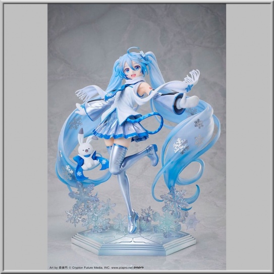 Hatsune Miku Sky Town 10th Anniversary Ver. - Character Vocal Series 01: Hatsune Miku (Design COCO)