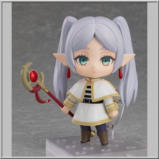 Nendoroid Frieren - Frieren: Beyond Journey´s End