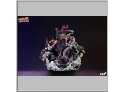 HEX Collectibles The Six Paths of Pain - Naruto Shippuden