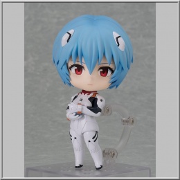 Nendoroid Rei Ayanami Plugsuit Ver. - Neon Genesis Evangelion: 2.0 You Can (Not) Advance