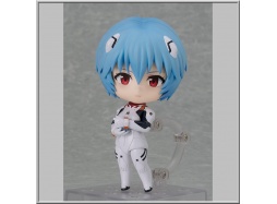 Nendoroid Rei Ayanami Plugsuit Ver. - Neon Genesis Evangelion: 2.0 You Can (Not) Advance