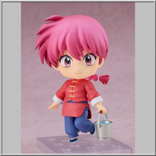 Nendoroid Ranma Female Ver. - Ranma 1/2