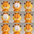 Nendoroid Garfield - Garfield (GSC)