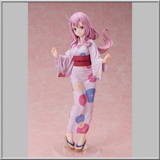 Shuna: Yukata Ver. - That Time I Got Reincarnated as a Slime (Freeing)