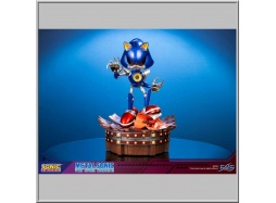 F4F Metal Sonic - Sonic the Hedgehog