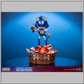 F4F Metal Sonic - Sonic the Hedgehog