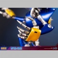 F4F Metal Sonic - Sonic the Hedgehog