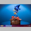 F4F Metal Sonic - Sonic the Hedgehog