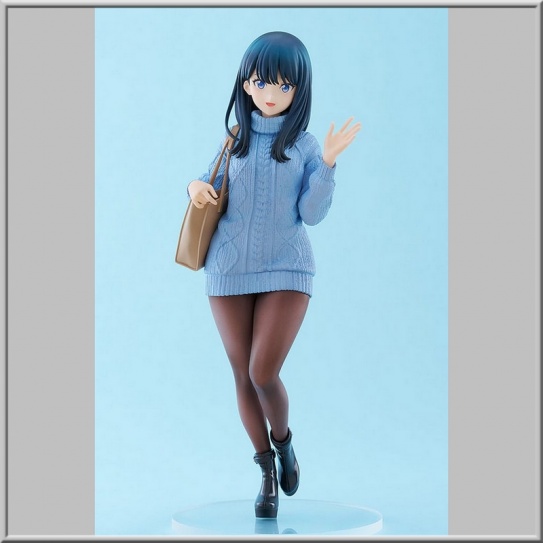 Rikka Takarada Date Style Ver. L Size - Gridman Universe (GSC)