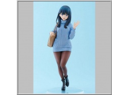 Rikka Takarada Date Style Ver. L Size - Gridman Universe (GSC)