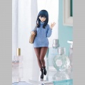 Rikka Takarada Date Style Ver. L Size - Gridman Universe (GSC)