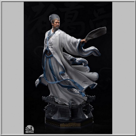 Zhuge Liang 1/4 - Three Kingdoms