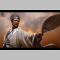 Zhuge Liang 1/4 - Three Kingdoms