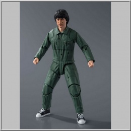 S.H.Figuarts Officer Chan Ka Kui - Police Story (Bandai)