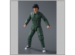 S.H.Figuarts Officer Chan Ka Kui - Police Story (Bandai)