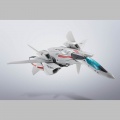 VF-2SS Valkyrie II + SAP (Silvie Gena use) Lovers Again - Macross II The Super Dimension Fortress Lovers Again (Bandai)