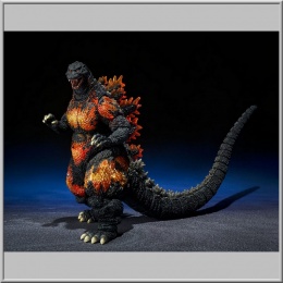 S.H. MonsterArts Godzilla 1995 70th Anniversary Special Ver. - Godzilla vs. Destoroyah (Bandai)