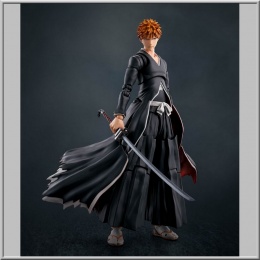 S.H. Figuarts Ichigo Kurosaki Getsugatensho - Bleach