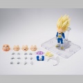 S.H.Figuarts Super Saiyan 3 Vegeta (mini) - Dragon Ball Daima