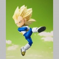 S.H.Figuarts Super Saiyan 3 Vegeta (mini) - Dragon Ball Daima