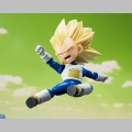 S.H.Figuarts Super Saiyan 3 Vegeta (mini) - Dragon Ball Daima