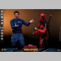 Hot Toys Human Torch - Deadpool & Wolverine