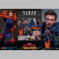 Hot Toys Human Torch - Deadpool & Wolverine