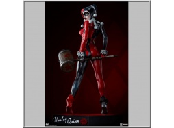 Sideshow Harley Quinn Premium Format - DC Comics