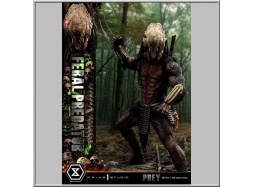 Prime 1 Studio 1/3 Feral Predator - Prey