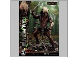 Prime 1 Studio 1/3 Feral Predator Deluxe Version - Prey