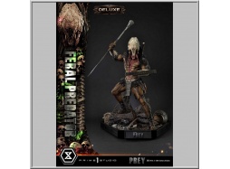 Prime 1 Studio 1/3 Feral Predator Deluxe Bonus Version - Prey