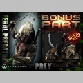 Prime 1 Studio 1/3 Feral Predator Deluxe Bonus Version - Prey