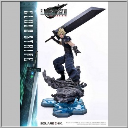 Prime 1 Studio Cloud Strife - Final Fantasy VII Rebirth