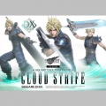 Prime 1 Studio Cloud Strife Deluxe Ver. - Final Fantasy VII Rebirth