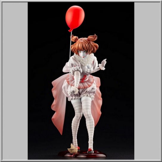 Bishoujo Pennywise - « Il » est revenu 2017