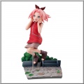 Sakura Haruno GO! (with gift) - Naruto (Megahouse)