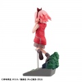 Sakura Haruno GO! (with gift) - Naruto (Megahouse)