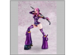 POP Megahouse Jewelry Bonney Evolutionary History - One Piece