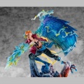 POP Megahouse Marco the Phoenix Leader of 1st group of Whitebeard Pirates - One Piece