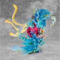 POP Megahouse Marco the Phoenix Leader of 1st group of Whitebeard Pirates - One Piece