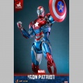 Hot Toys  Iron Patriot Exclusive - Marvel