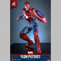 Hot Toys  Iron Patriot Exclusive - Marvel