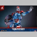 Hot Toys  Iron Patriot Exclusive - Marvel