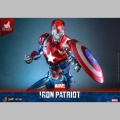 Hot Toys  Iron Patriot Exclusive - Marvel