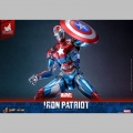 Hot Toys  Iron Patriot Exclusive - Marvel