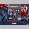 Hot Toys  Iron Patriot Exclusive - Marvel